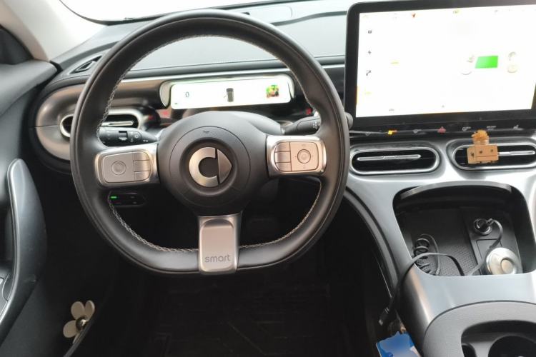 Used smart #1 2022 Pro+ Edition Steering Wheel