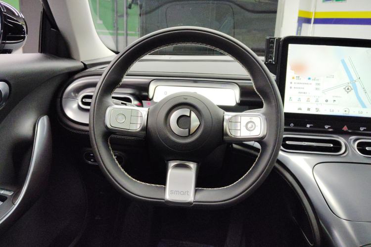 Used smart #1 2022 Pro+ Edition Steering Wheel