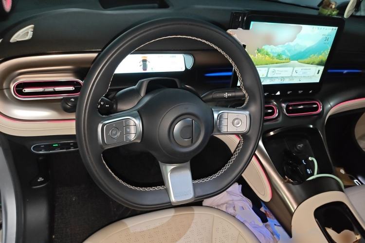 Used smart #1 2022 Premium Edition Steering Wheel