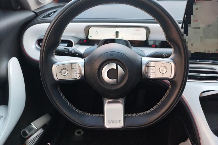 Used smart #1 2022 Premium Edition Steering Wheel