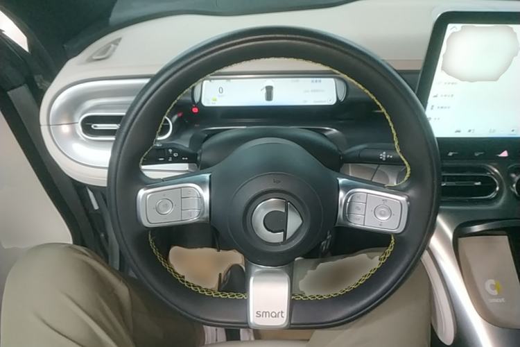 Used smart #1 2022 Pro+ Edition Steering Wheel