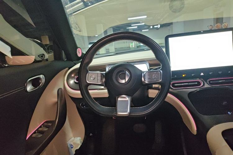 Used smart #1 2022 Premium Edition Steering Wheel
