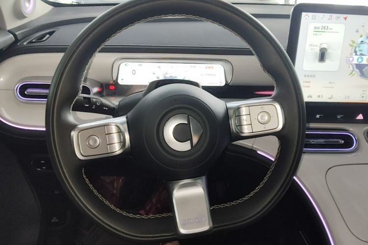 Used smart #1 2022 Premium Edition Steering Wheel