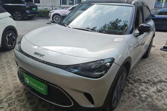Used smart #1 2022 Premium Edition