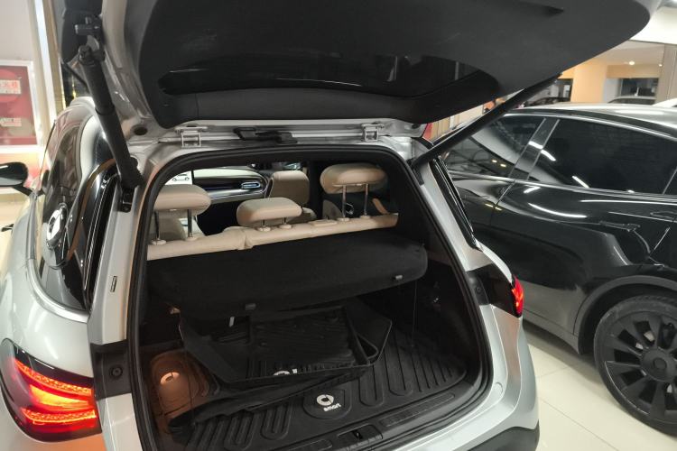 Used smart #1 2022 Premium Edition Trunk