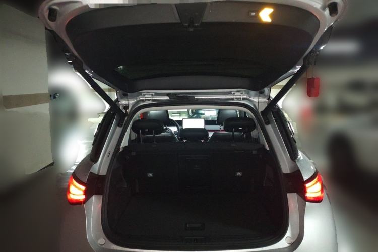 Used smart #1 2022 Premium Edition Trunk