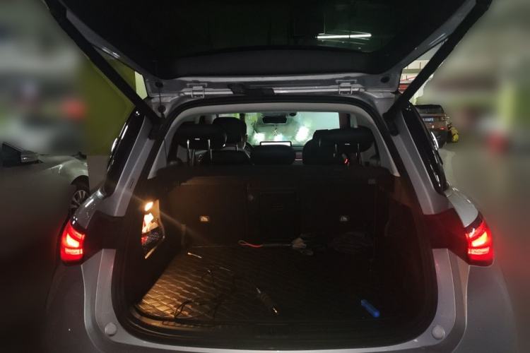 Used smart #1 2022 Premium Edition Trunk
