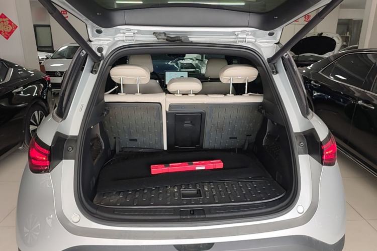 Used smart #1 2022 Pulse Heartbeat Edition Trunk