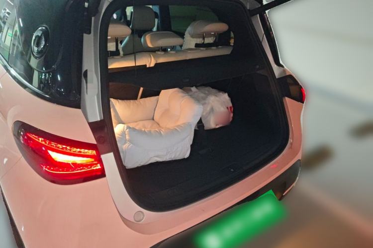 Used smart #1 2022 Premium Edition Trunk