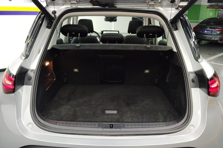Used smart #1 2022 Pro+ Edition Trunk