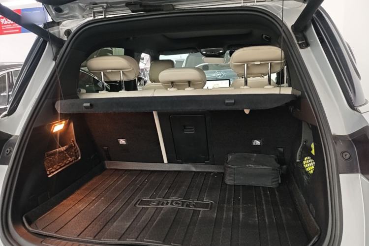 Used smart #1 2022 Premium Edition Trunk