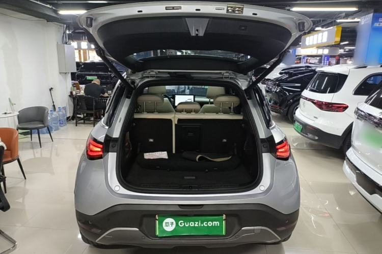 Used smart #1 2022 Premium Edition Trunk