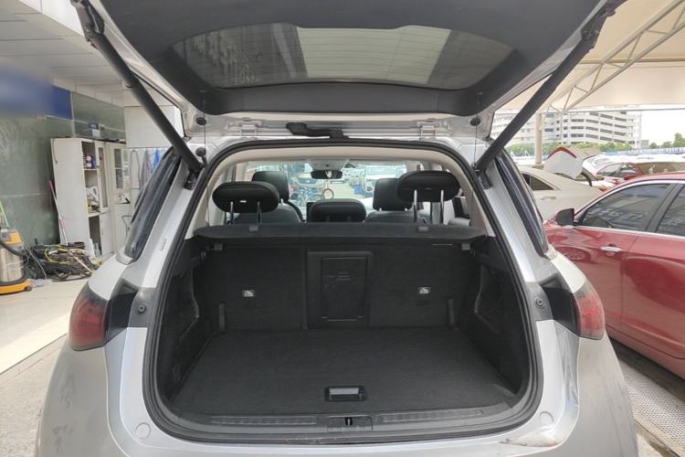 Used smart #1 2022 Premium Edition Trunk