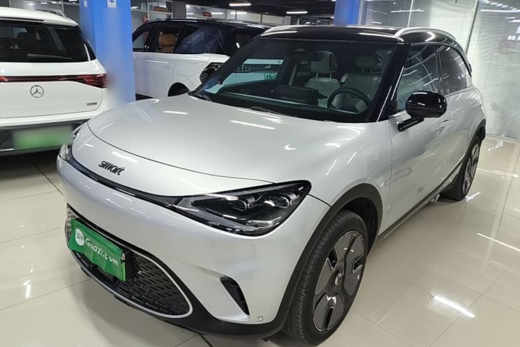 Used smart #1 2022 Premium Edition Guazi used car, China used car export, Used car for sale, Used  cars, Cheapest cars for sale