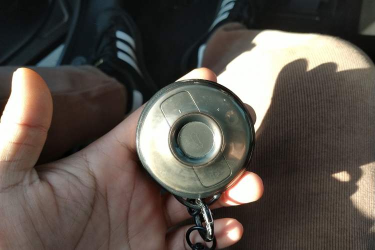 Used smart #1 2022 Pro+ Edition Vehicle Key