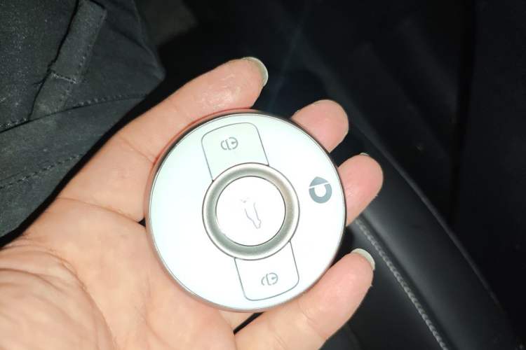 Used smart #1 2022 Premium Edition Vehicle Key