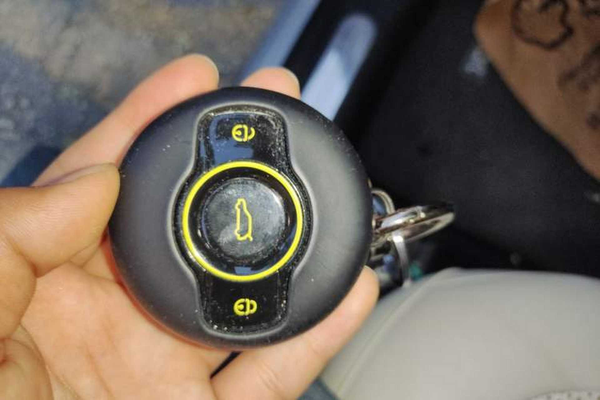 Used smart #1 2022 Pro+ Edition Vehicle Key