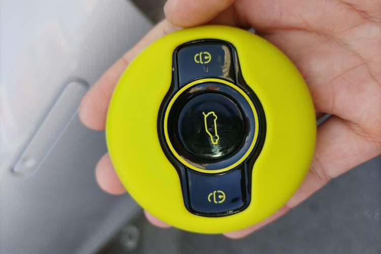 Used smart #1 2022 Premium Edition Vehicle Key