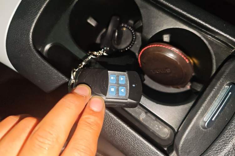 Used smart #1 2022 Premium Edition Vehicle Key