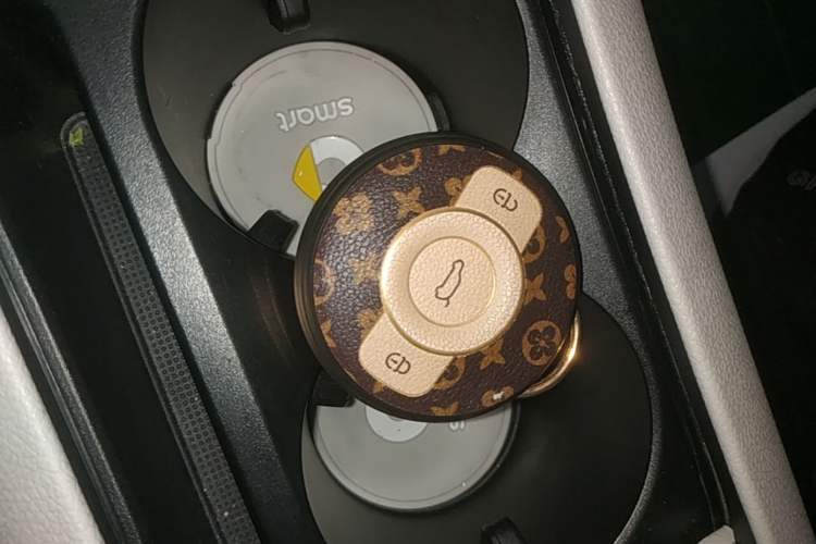 Used smart #1 2022 Pro+ Edition Vehicle Key