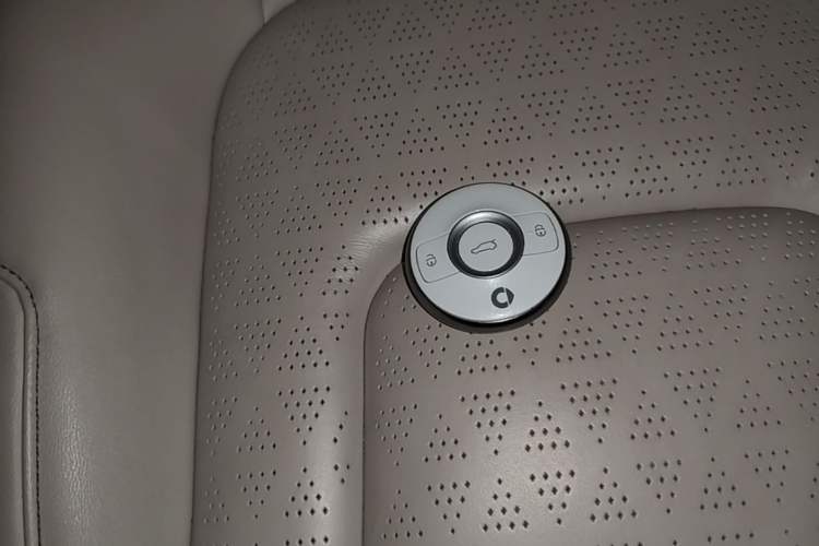 Used smart #1 2022 Pulse Heartbeat Edition Vehicle Key