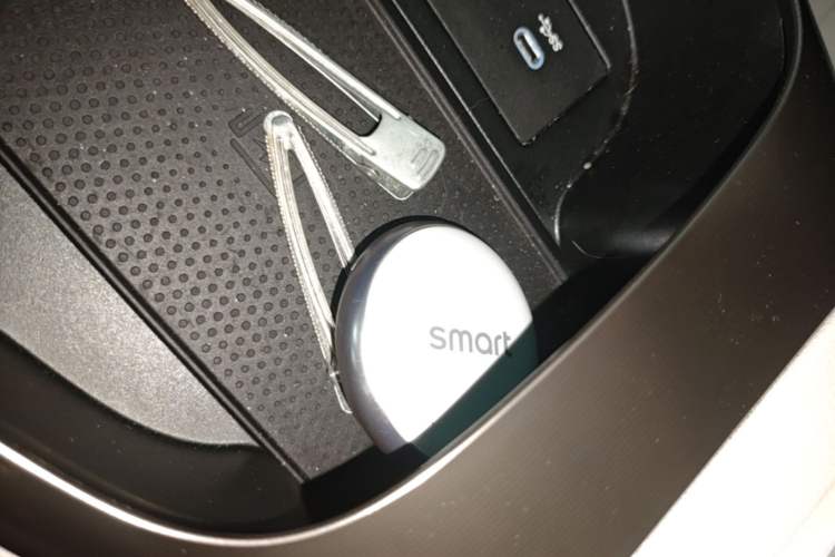 Used smart #1 2022 Premium Edition Vehicle Key