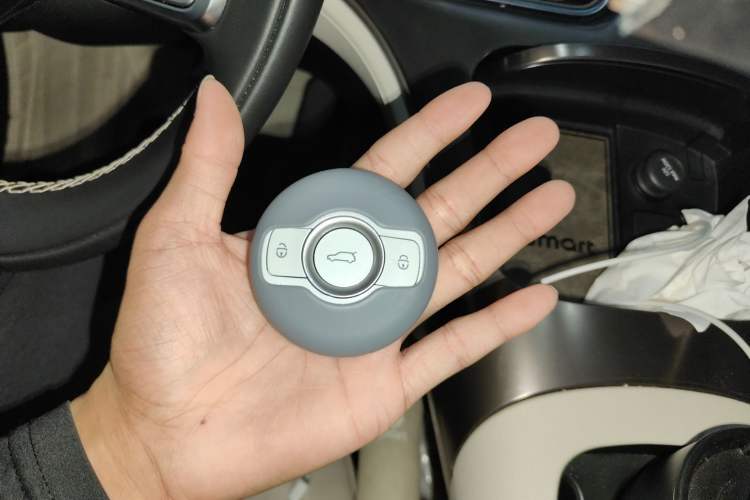 Used smart #1 2022 Premium Edition Vehicle Key