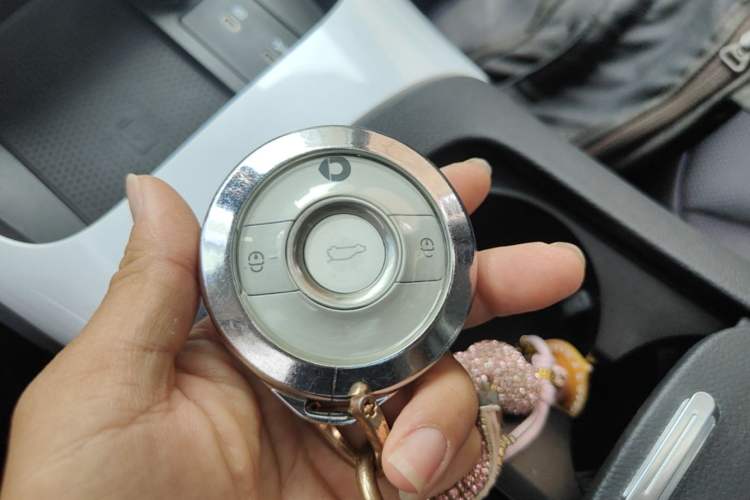 Used smart #1 2022 Premium Edition Vehicle Key