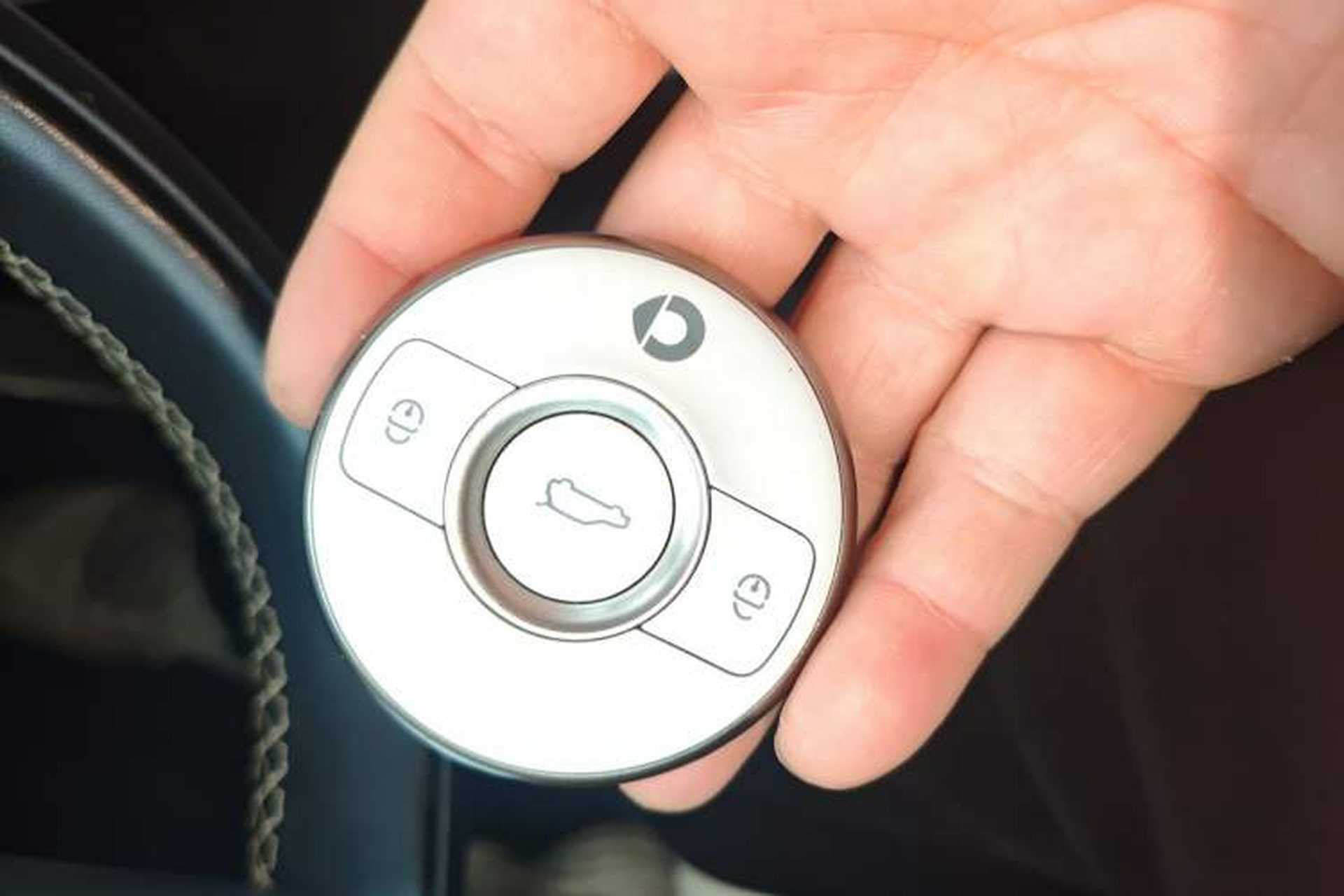 Used smart #1 2022 Premium Edition Vehicle Key