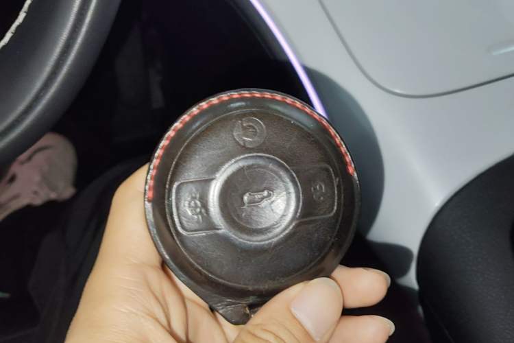 Used smart #1 2022 Premium Edition Vehicle Key