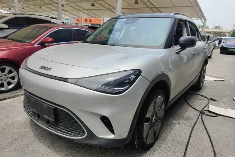 Used smart #1 2022 Premium Edition Guazi used car, China used car export, Used car for sale, Used cars, Cheapest cars for sale