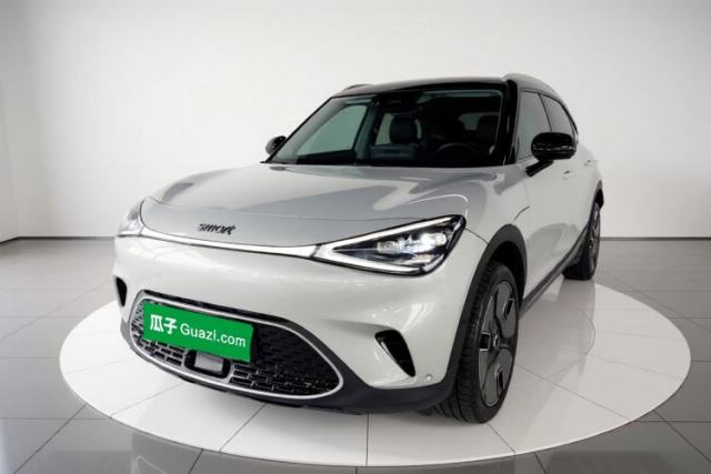 smart #1 2022 Premium Edition de segunda mano
