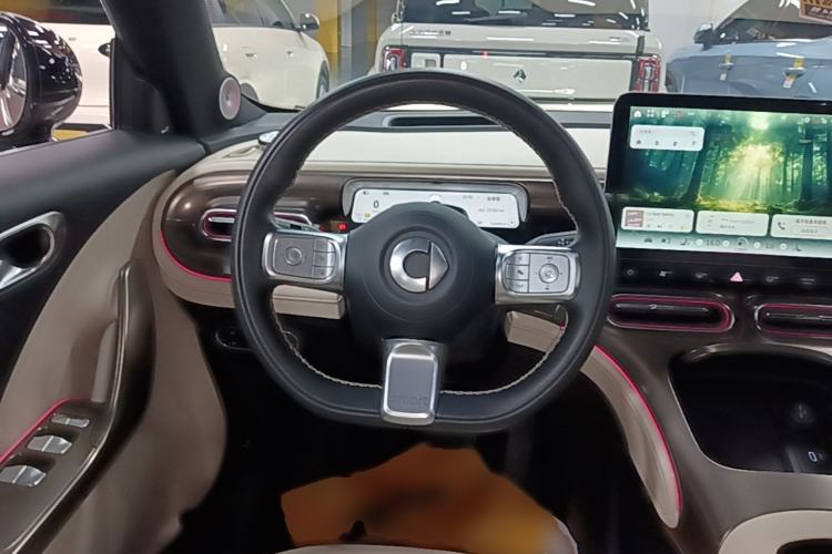 Used smart #1 2022 Premium Edition Steering Wheel