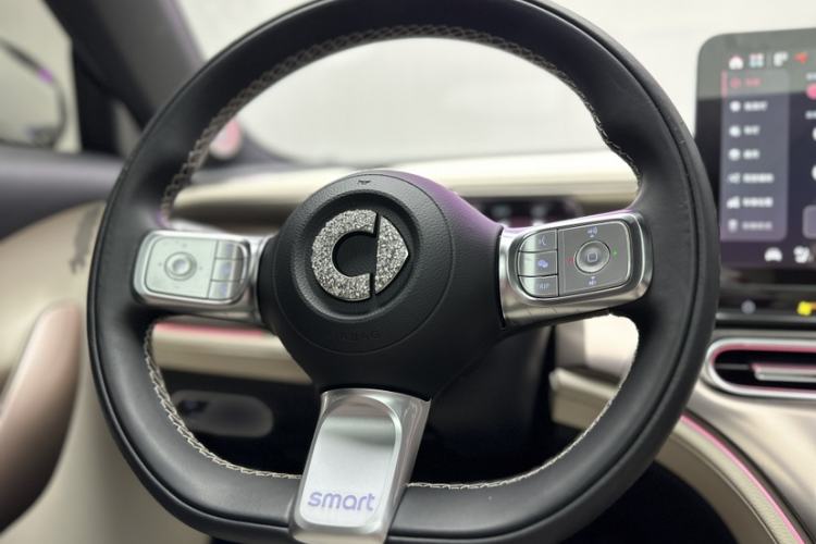 Used smart #1 2022 Premium Edition Steering Wheel