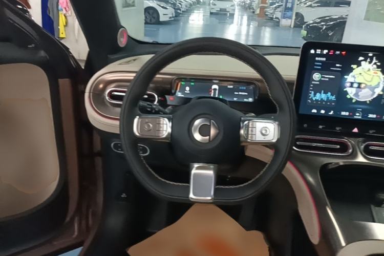 Used smart #1 2022 Premium Edition Steering Wheel
