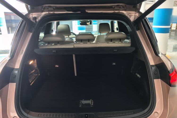 Used smart #1 2022 Premium Edition Trunk