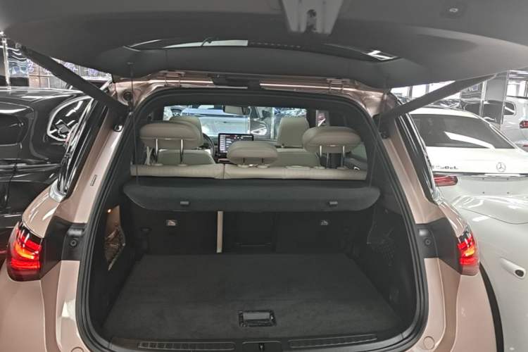 Used smart #1 2022 Pulse Heartbeat Edition Trunk