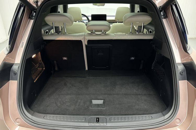 Used smart #1 2022 Premium Edition Trunk