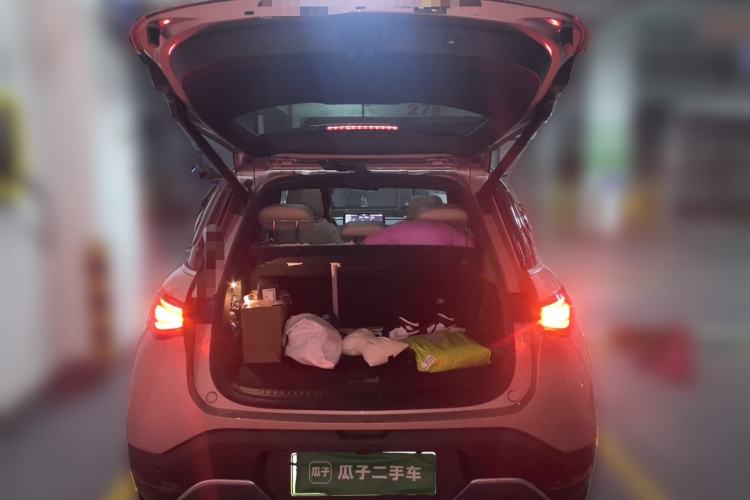 Used smart #1 2022 Pulse Heartbeat Edition Trunk
