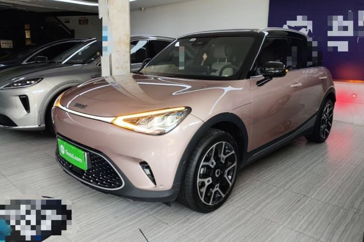 Used smart #1 2022 Pulse Heartbeat Edition Guazi used car, China used car export, Used car for sale, Used smart cars, Cheapest cars for sale, Electric vehicle, New energy car