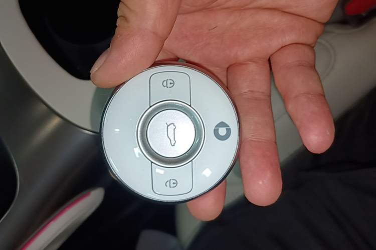 Used smart #1 2022 Premium Edition Vehicle Key