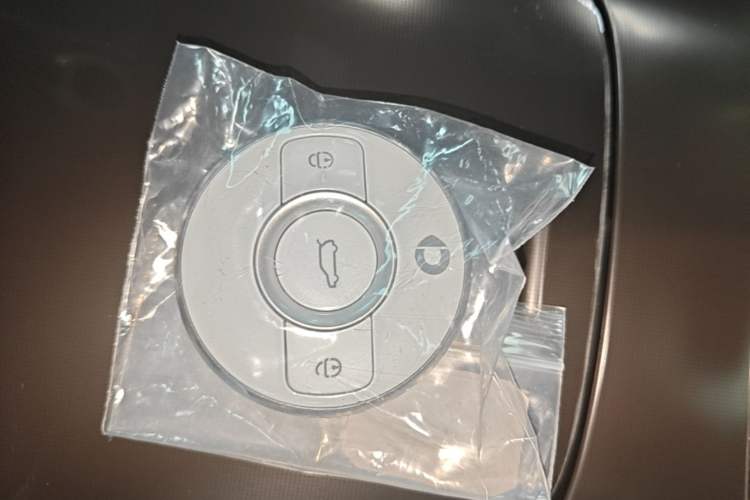 Used smart #1 2022 Pulse Heartbeat Edition Vehicle Key