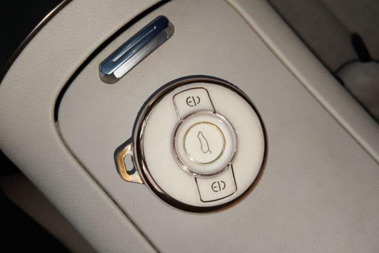Used smart #1 2022 Pulse Heartbeat Edition Vehicle Key