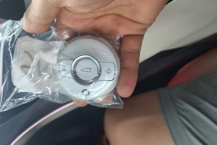 Used smart #1 2022 Premium Edition Vehicle Key