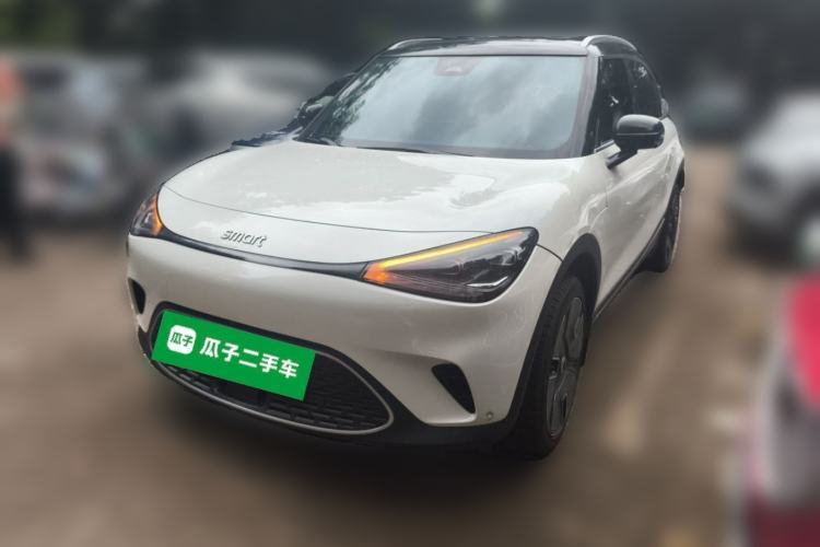 Used smart #1 2022 Premium Edition Guazi used car, China used car export, Used car for sale, Used cars, Cheapest cars for sale