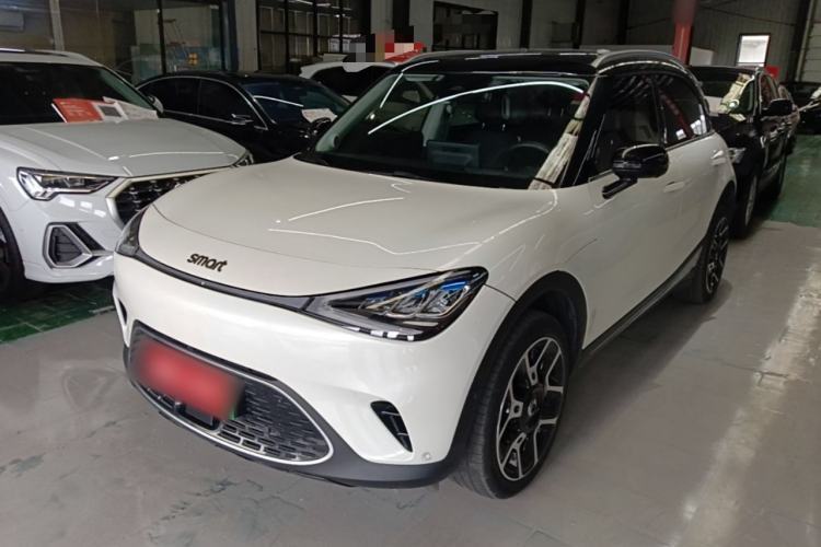 Used smart #1 2022 Pulse Heartbeat Edition Guazi used car, China used car export, Used car for sale, Used cars, Cheapest cars for sale