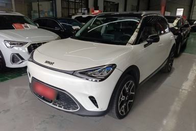 Used smart #1 2022 Pulse Heartbeat Edition