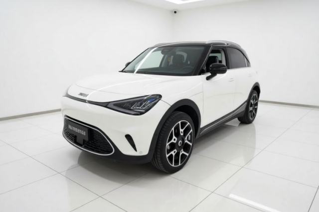 Used smart #1 2022 Pulse Heartbeat Edition