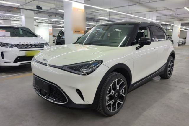 Used smart #1 2022 Pulse Heartbeat Edition