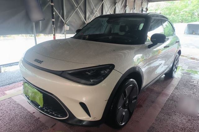 Ojetý smart #1 2022 Premium Edition